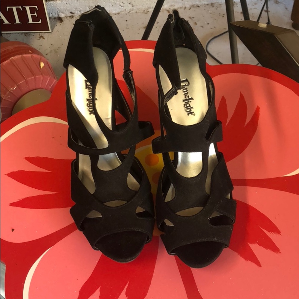 Lime Light Heels - image 2